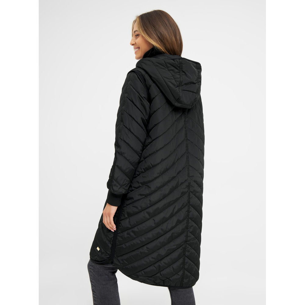 Dame - Julie overgangsjakke - Flere farver