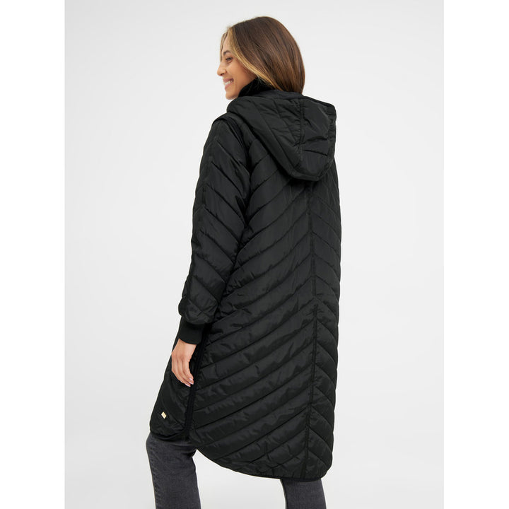 Dame - Julie overgangsjakke - Flere farver