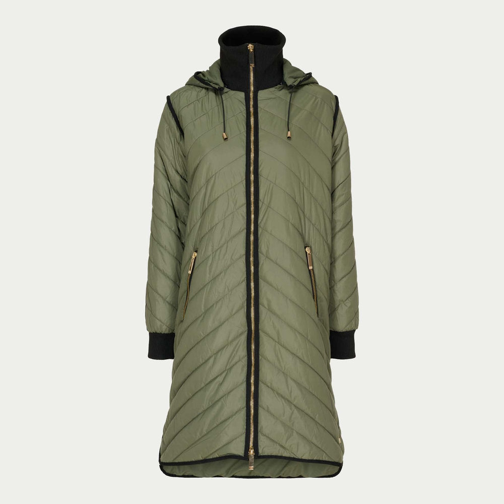 Dame - Julie overgangsjakke - Flere farver