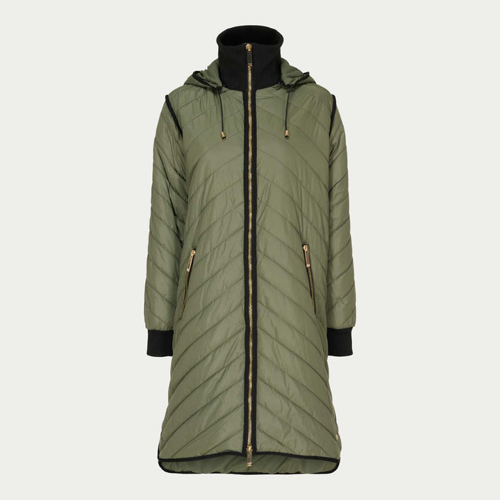 Dame - Julie overgangsjakke - Flere farver