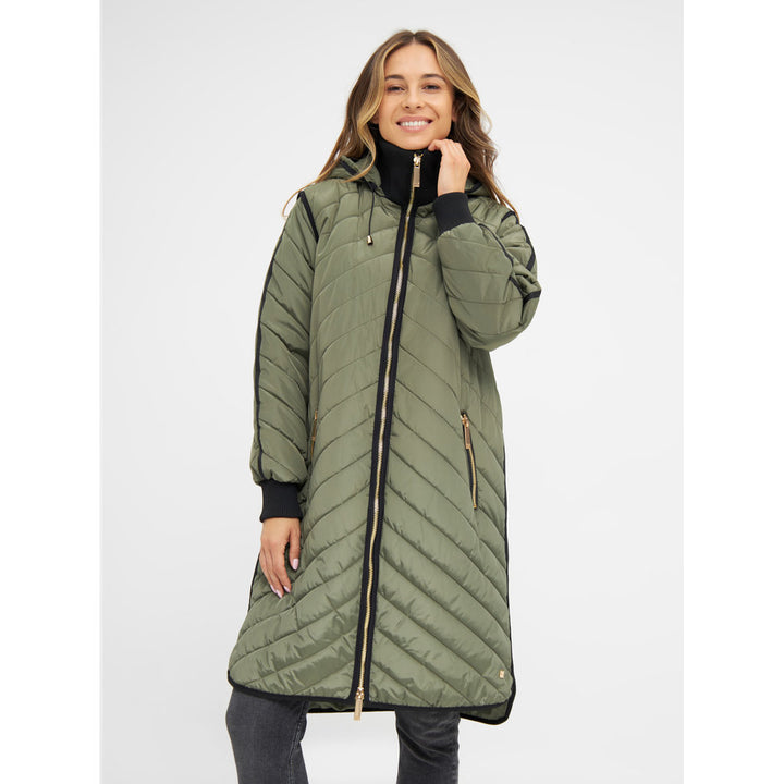 Dame - Julie overgangsjakke - Flere farver