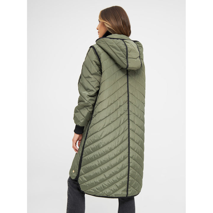 Dame - Julie overgangsjakke - Flere farver