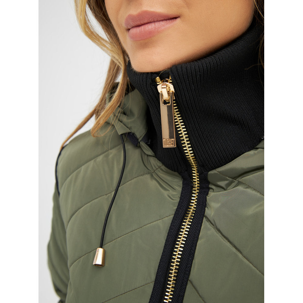 Dame - Julie overgangsjakke - Flere farver