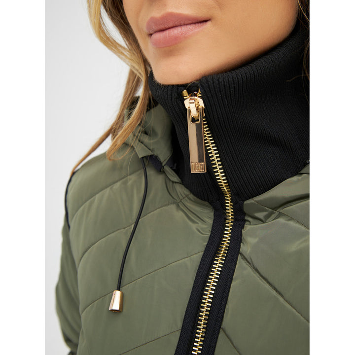 Dame - Julie overgangsjakke - Flere farver