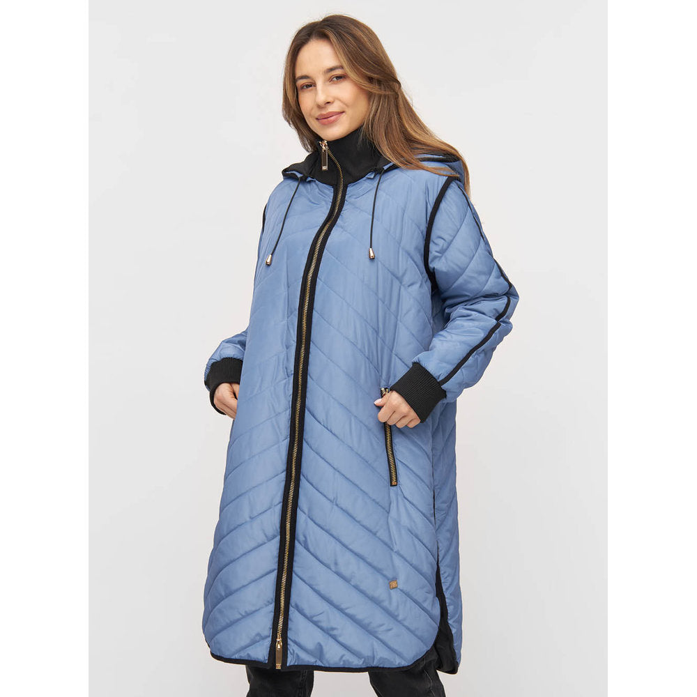 Dame - Julie overgangsjakke - Flere farver