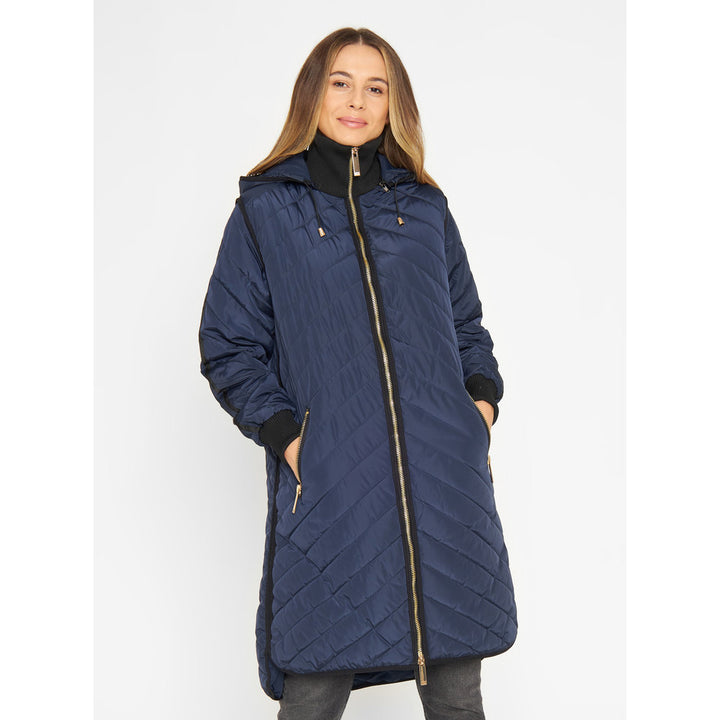 Dame - Julie overgangsjakke - Flere farver