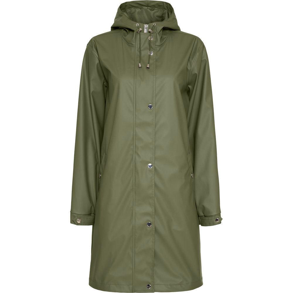 Dame - Zille Regnjakke - Flere Farver