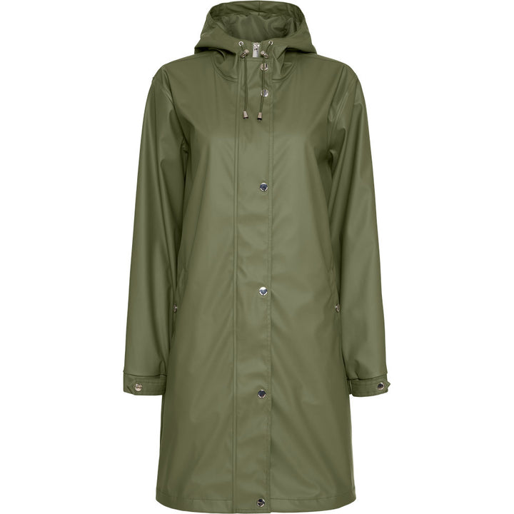 Dame - Zille Regnjakke - Flere Farver