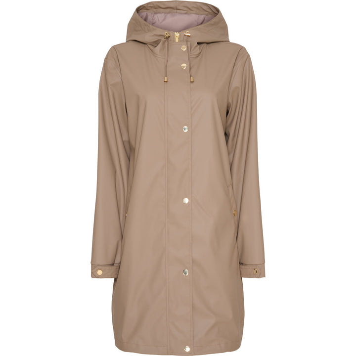 Dame - Zille Regnjakke - Flere Farver