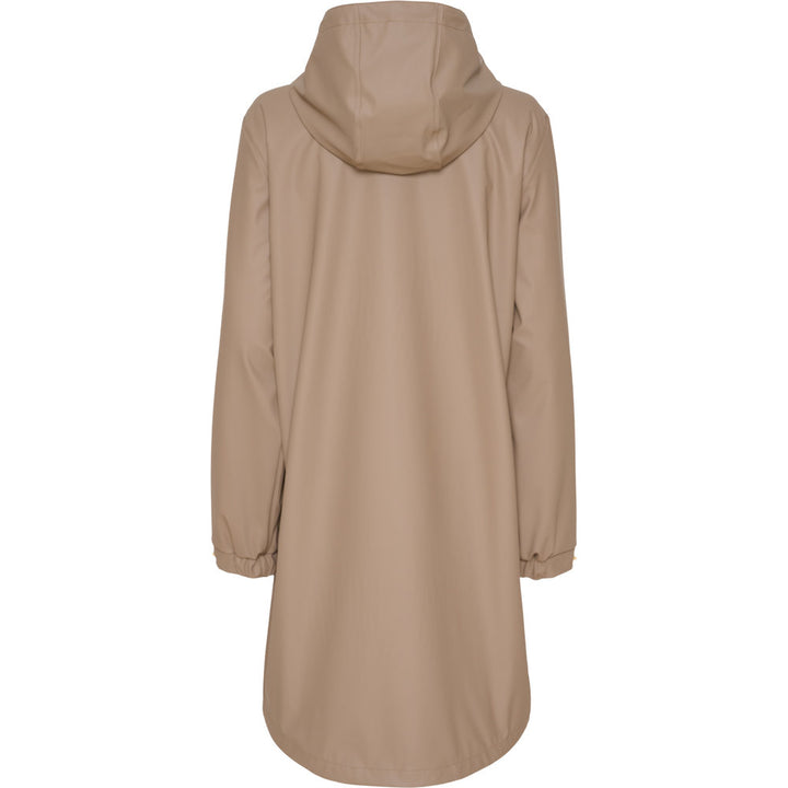 Dame - Zille Regnjakke - Flere Farver