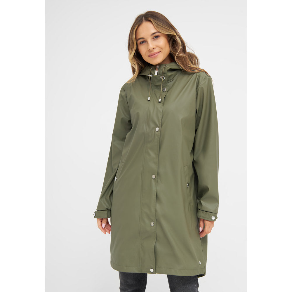 Dame - Zille Regnjakke - Flere Farver