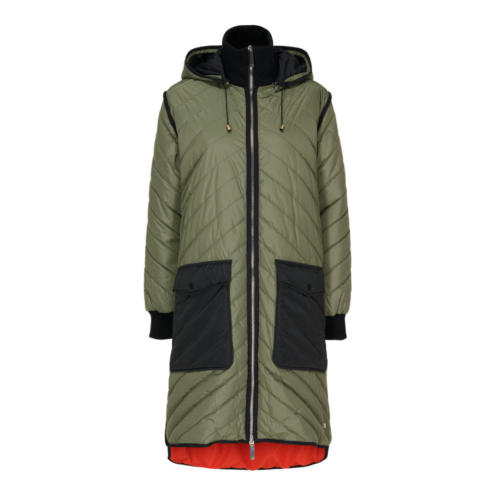 Dame - Emilie Overgangsjakke