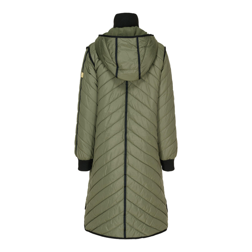 Dame - Emilie Overgangsjakke