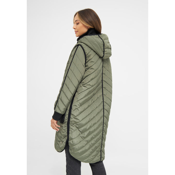 Dame - Emilie Overgangsjakke