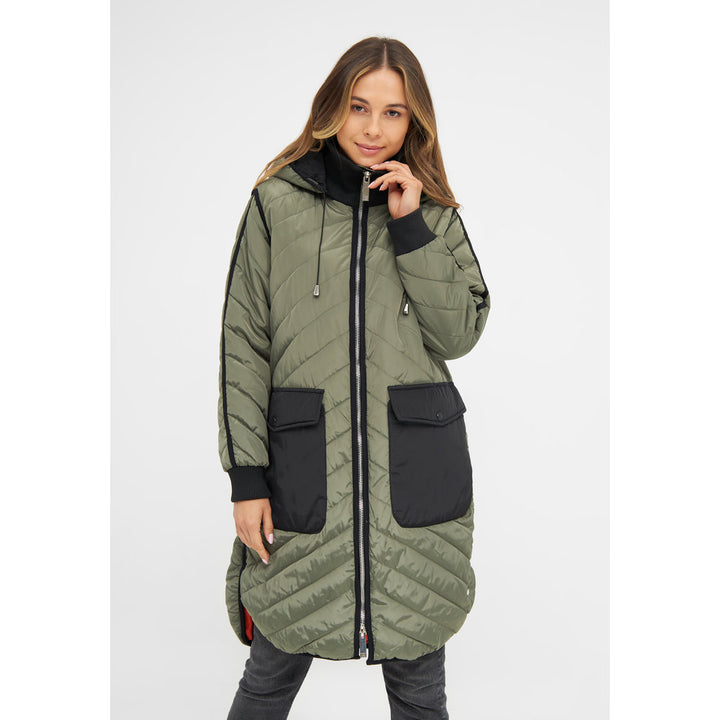 Dame - Emilie Overgangsjakke