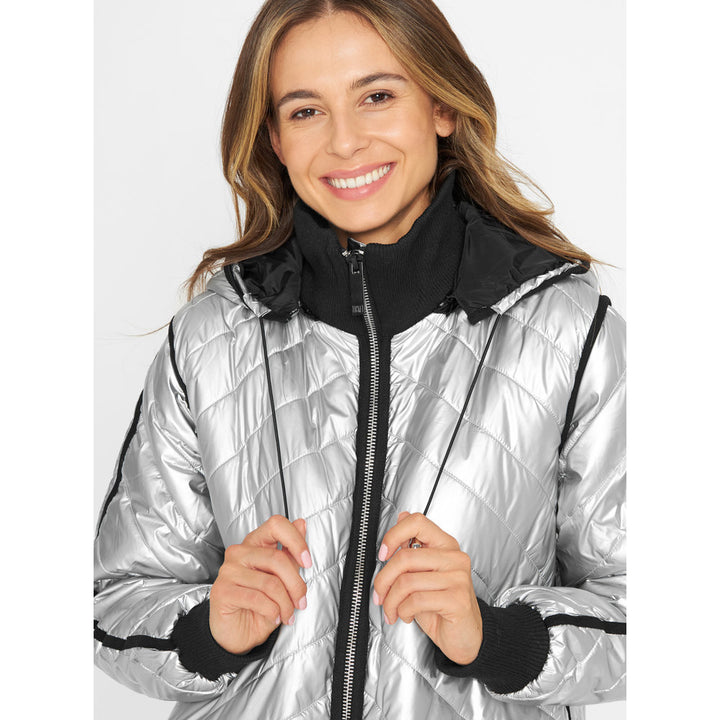 Dame - Emilie Overgangsjakke