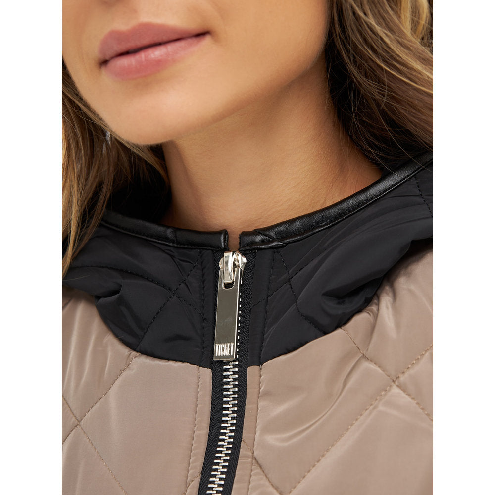 Dame - Emmie overgangsjakke - Str. 34