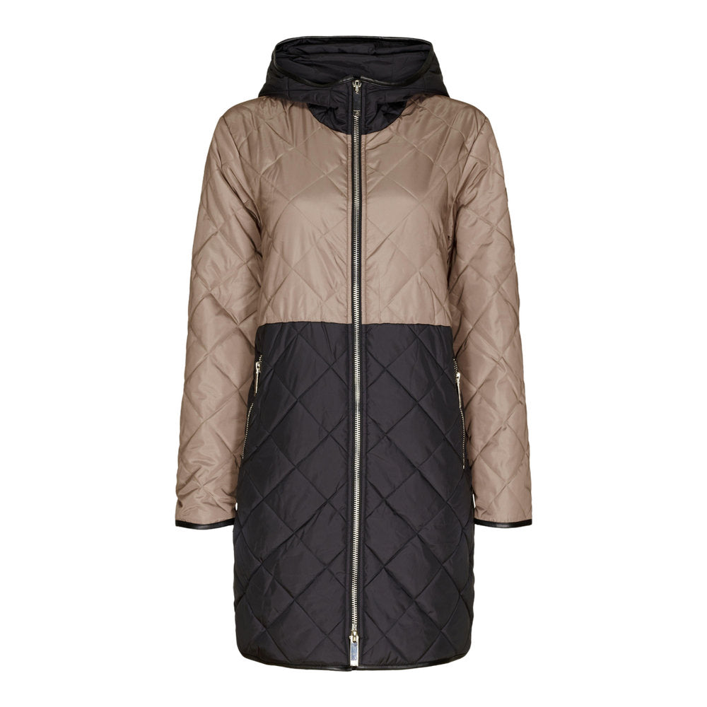 Dame - Emmie overgangsjakke - Str. 34