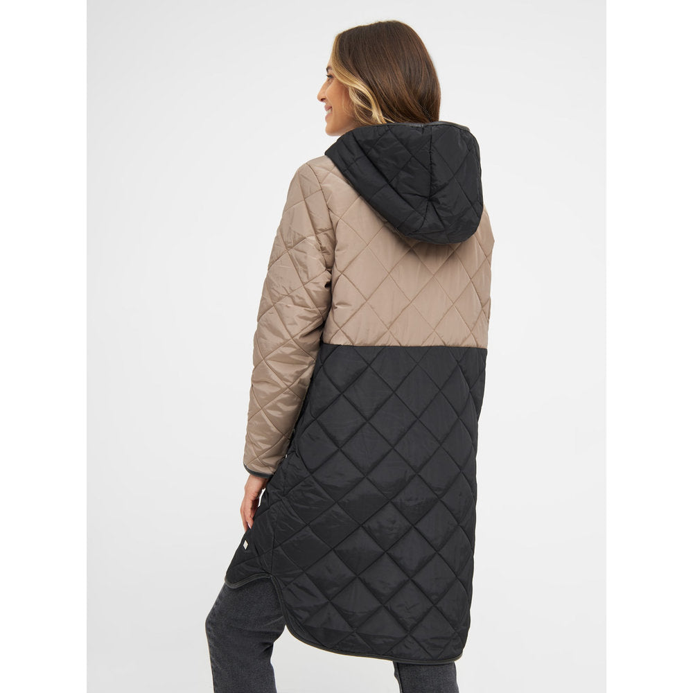 Dame - Emmie overgangsjakke - Str. 34