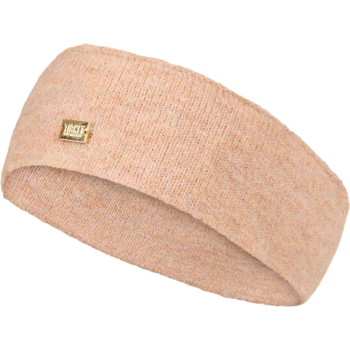 Dame - Pandebånd med uld - Flere farver