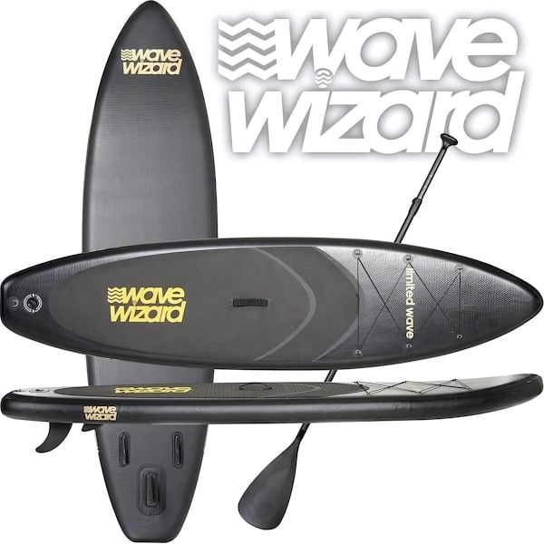 SUP-Board - Black Edition