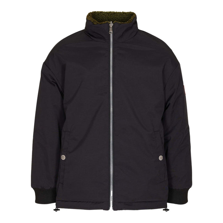 Børn - Vendbar Teddy Jakke