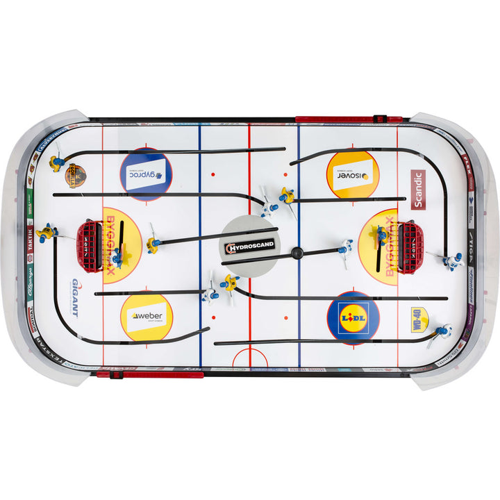 Bord Hockeyspil - 2. sortering