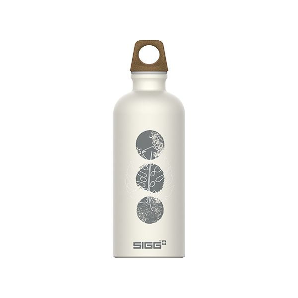 Drikkedunk - Traveller MyPlanet 0.6L - Flere Farver