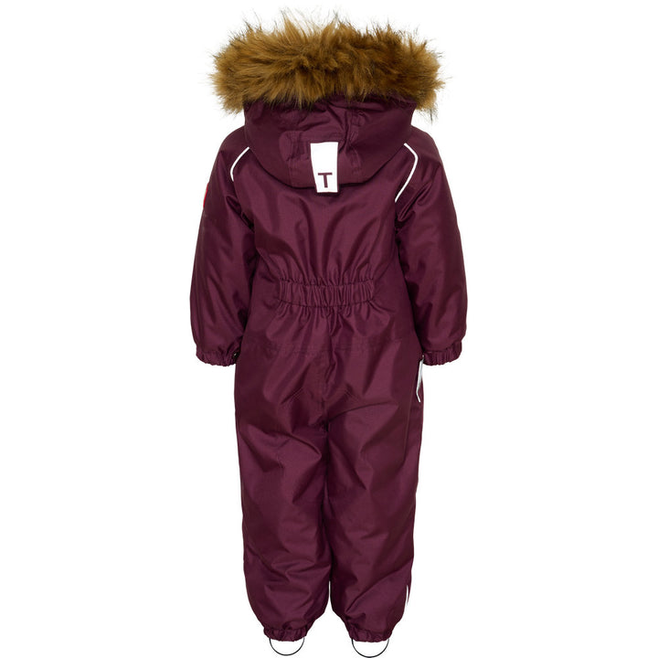 Baby - Baggie Flyverdragt - Str. 80