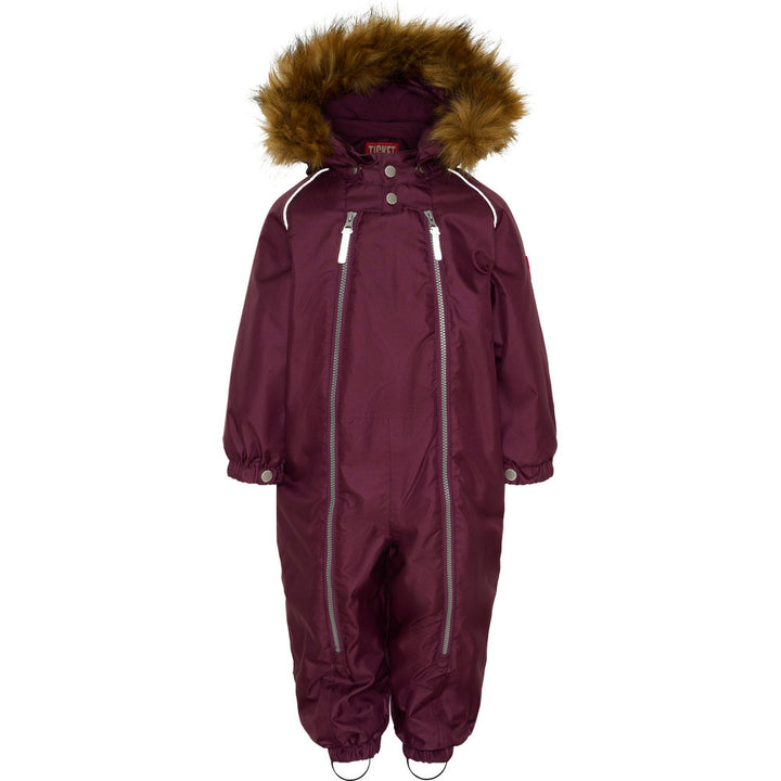 Baby - Baggie Flyverdragt - Str. 80