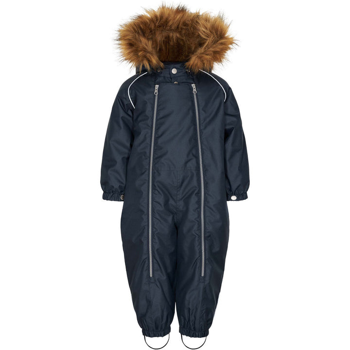 Baby - Baggie Flyverdragt - Str. 80