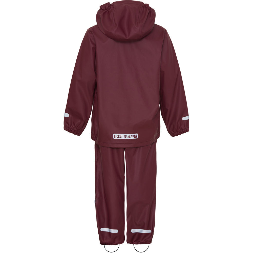 Børn - Regntøj - Flere farver