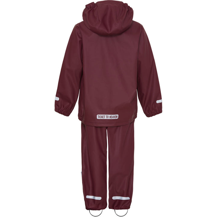 Børn - Regntøj - Flere farver