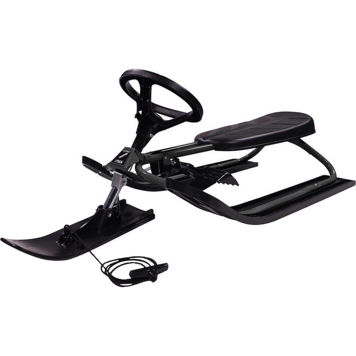 Snowracer Iconic Kælk - Black