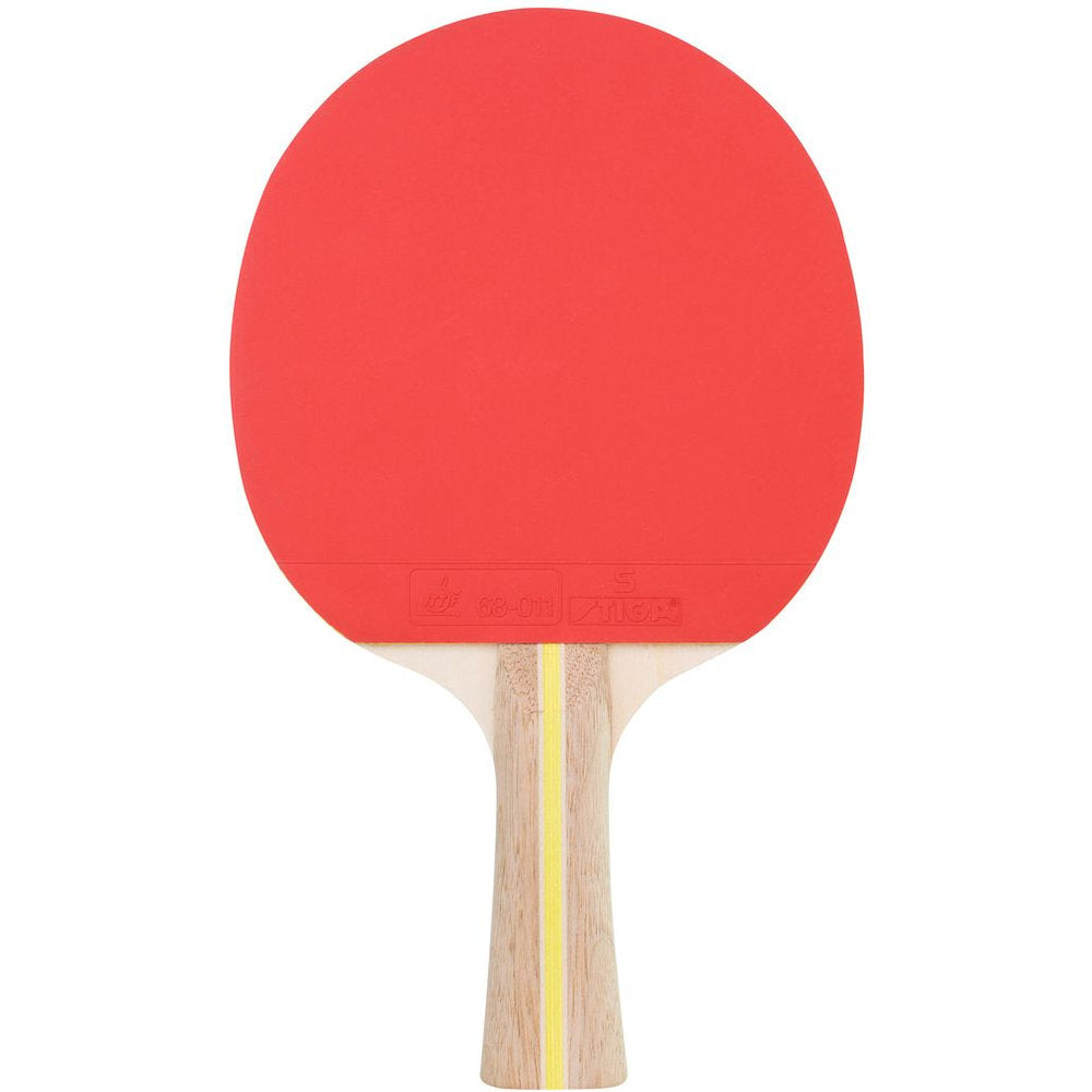 Sonic Bordtennisbat Sæt - inkl. 3 bolde
