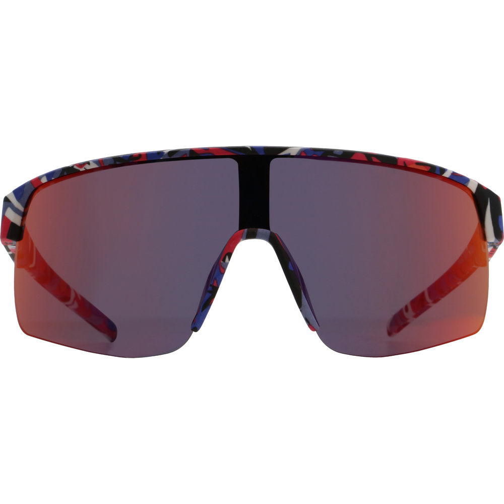 Voksen - Dakota Solbriller - 014 Red