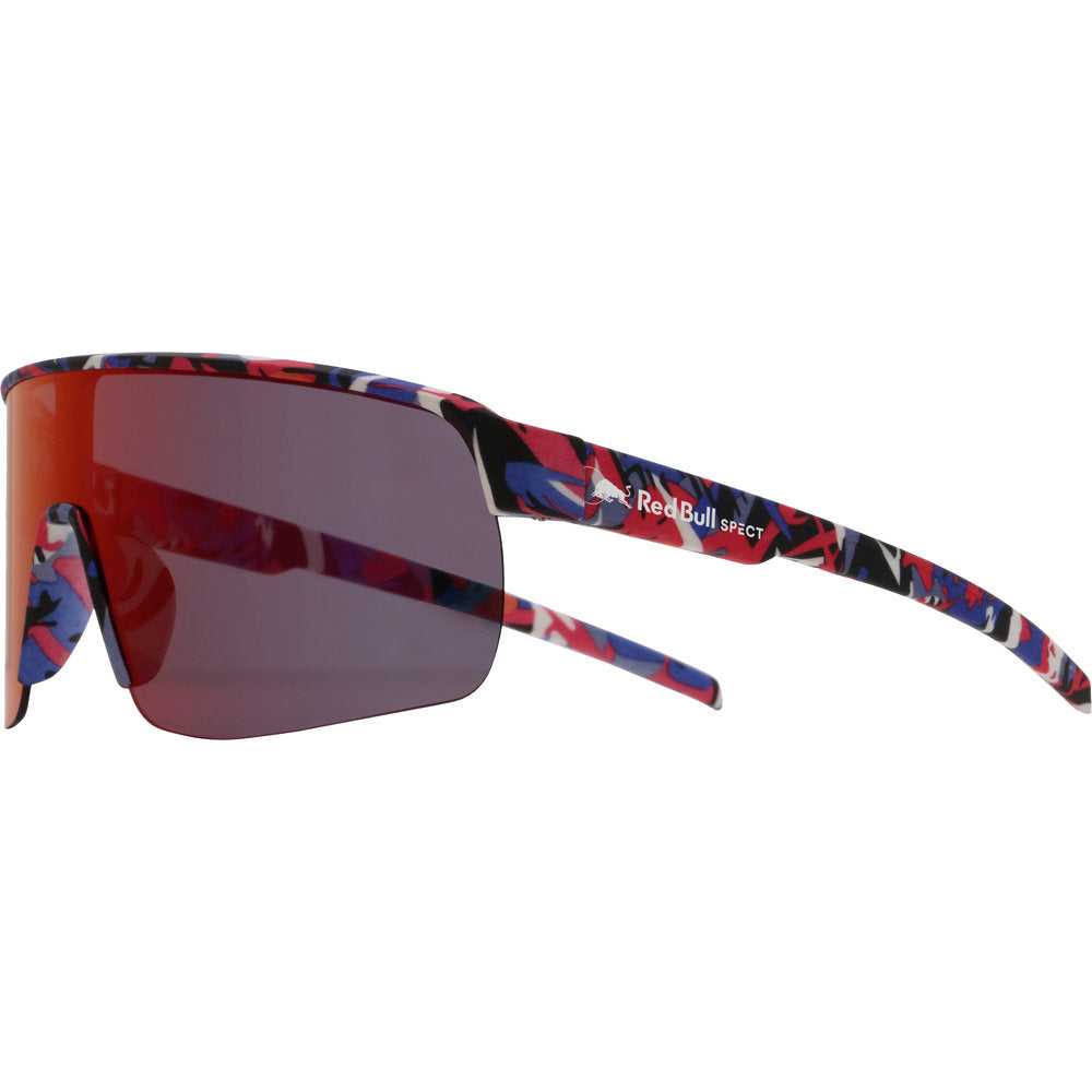 Voksen - Dakota Solbriller - 014 Red