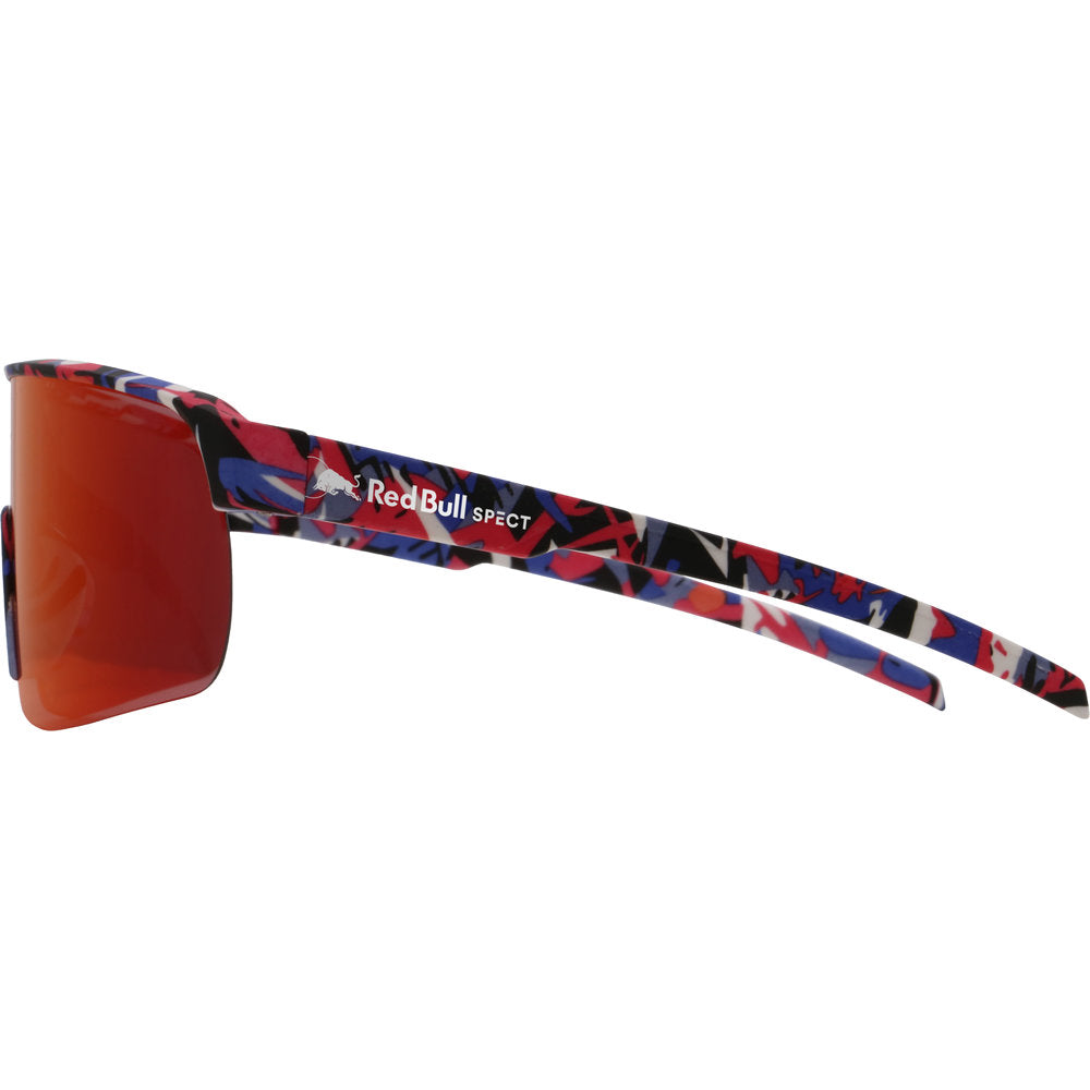 Voksen - Dakota Solbriller - 014 Red