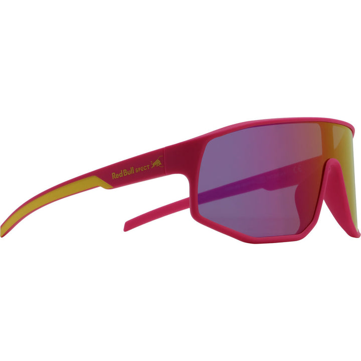 Voksen - Dash Solbriller - 009 Red
