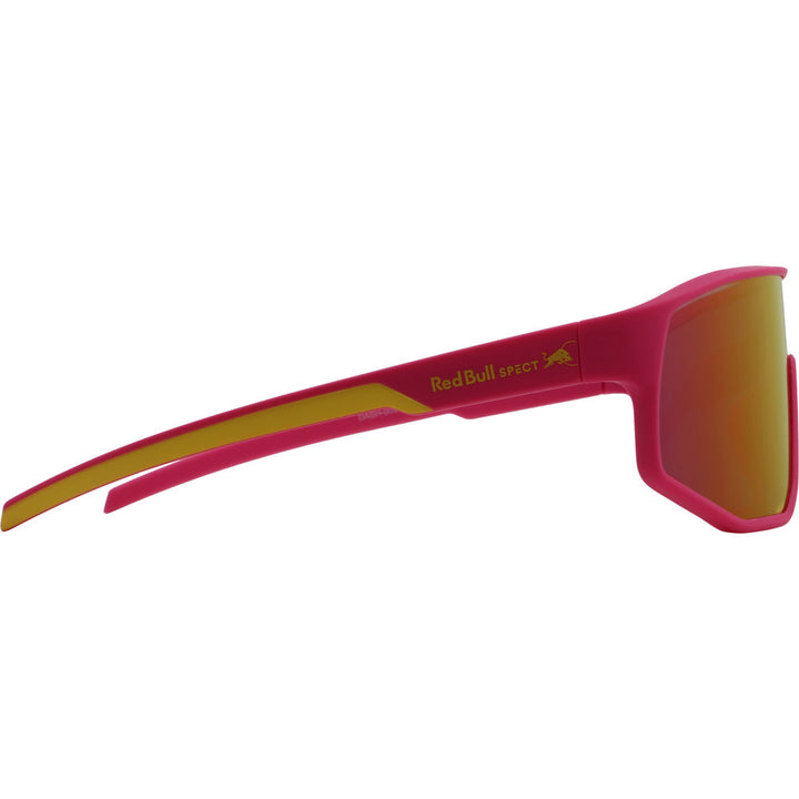 Voksen - Dash Solbriller - 009 Red