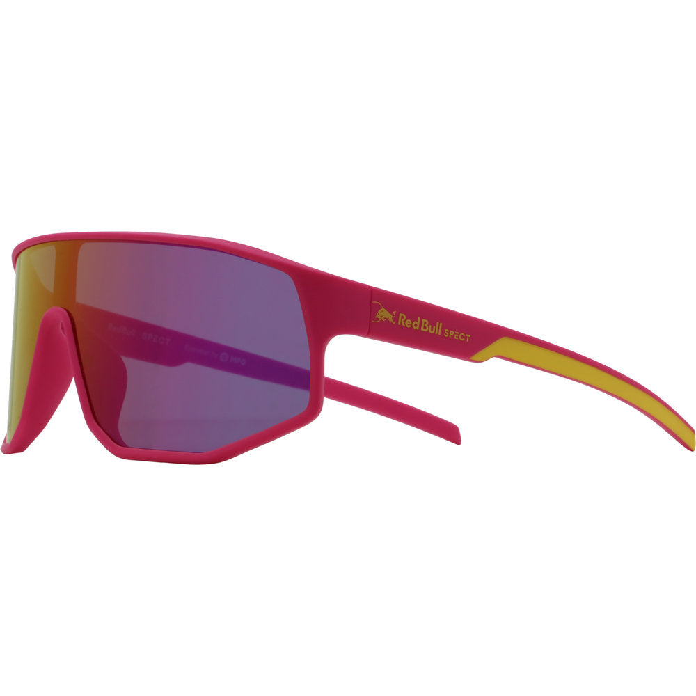 Voksen - Dash Solbriller - 009 Red