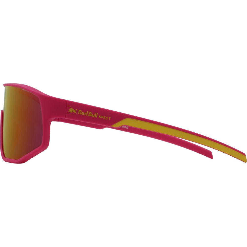 Voksen - Dash Solbriller - 009 Red