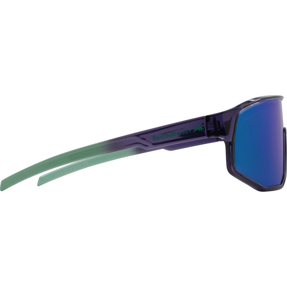 Voksen - Dash Solbriller - 011 Blue