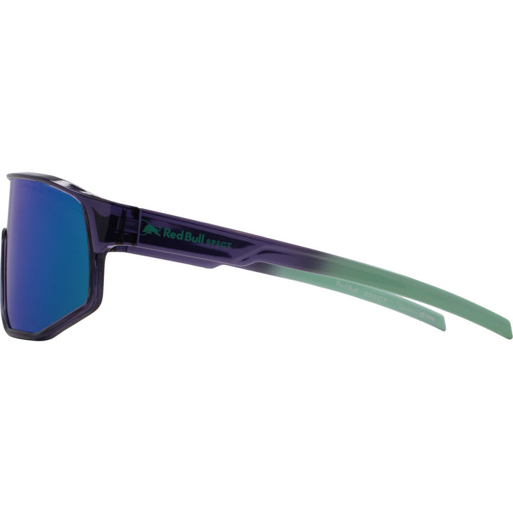 Voksen - Dash Solbriller - 011 Blue