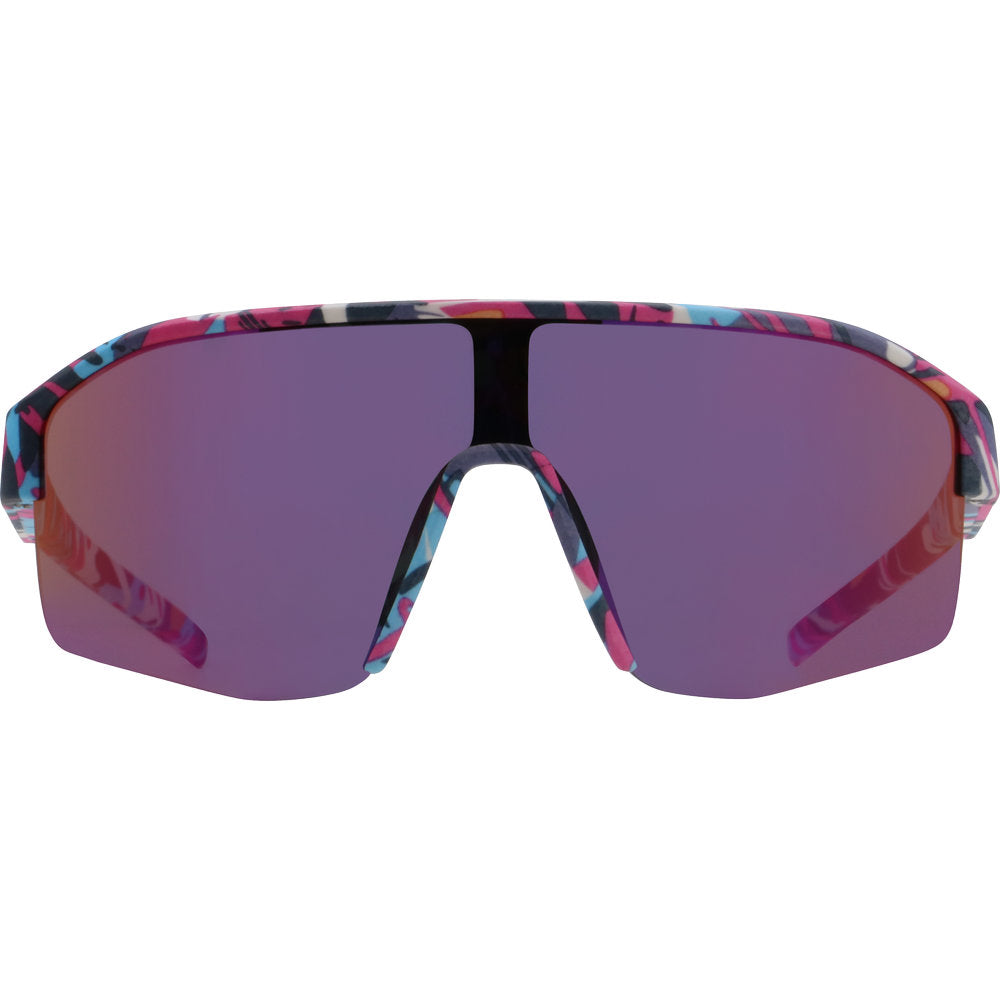 Voksen - Dundee Solbriller - 010 Red