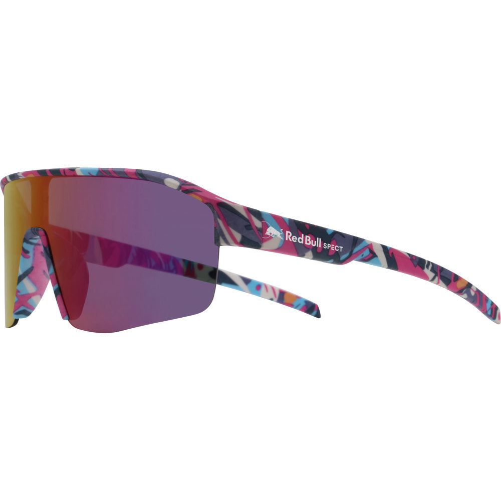 Voksen - Dundee Solbriller - 010 Red