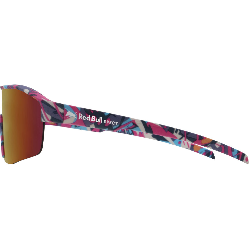 Voksen - Dundee Solbriller - 010 Red