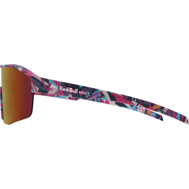 Voksen - Dundee Solbriller - 010 Red