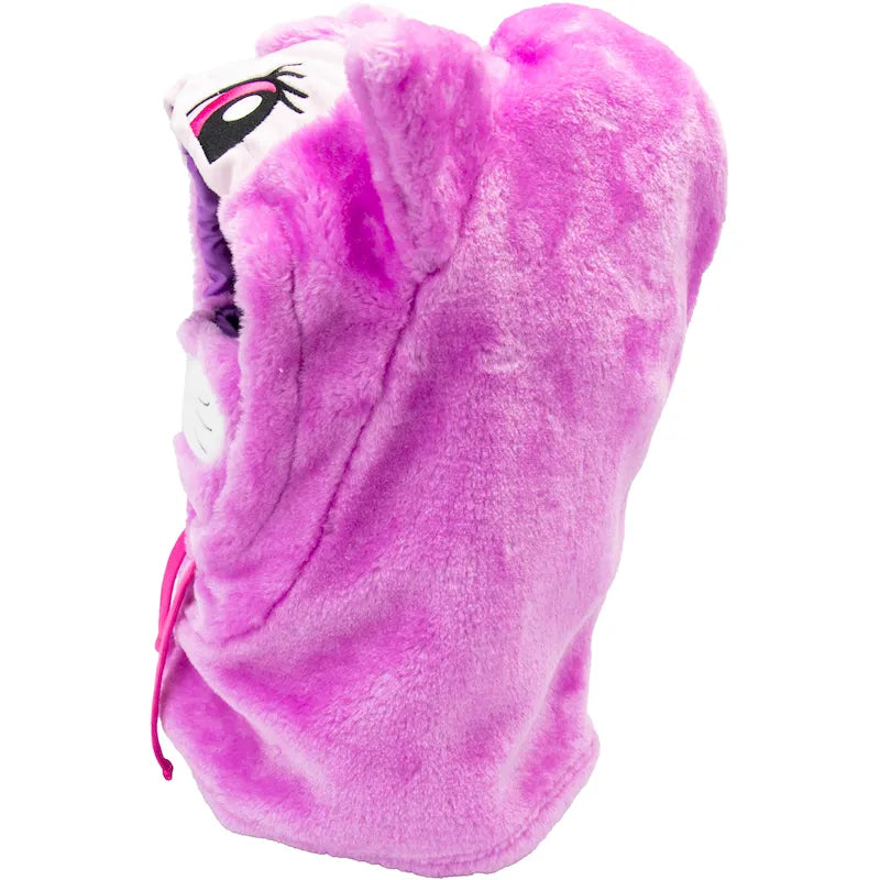 HoxyHeads Pussycat Balaclava Skihjelmcover