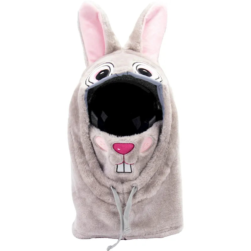 HoxyHeads Rabbit Balaclava Skihjelmcover